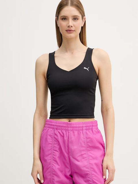 Puma top damski Strong Tank - zdjęcie produktu nr 2