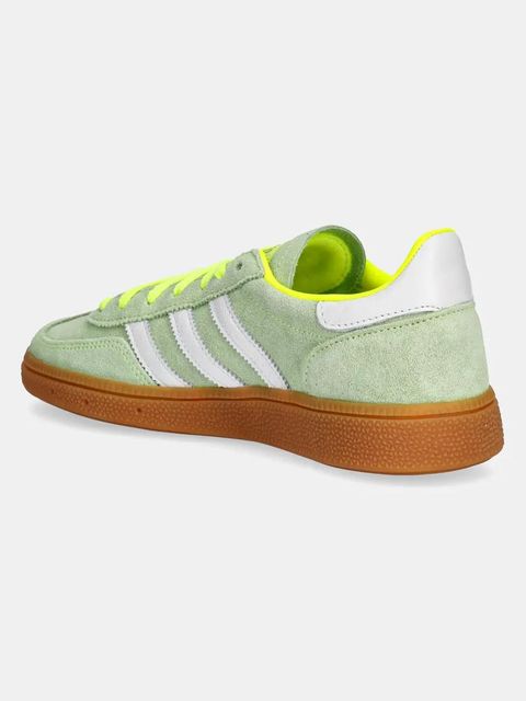 adidas Originals sneakersy Handball Spezial W damskie kolor zielony JI2655