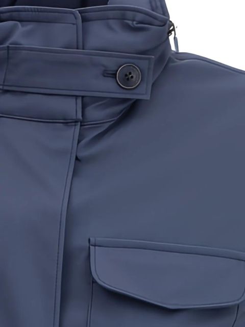 Loro Piana Traveller Mini Field jacket - Blue