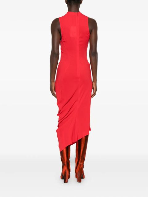 Jacquemus La Robe midi dress - Red