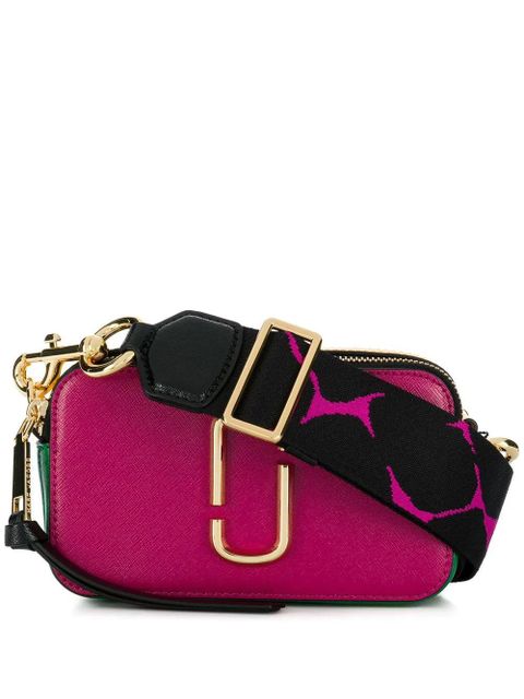 Marc Jacobs The Snapshot camera bag - Pink - zdjęcie produktu nr 1