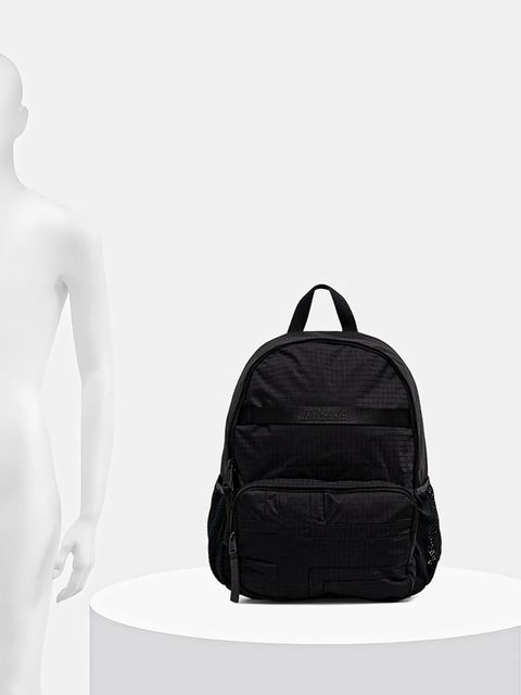 Napapijri plecak H-Nadir kolor czarny duży gładki NP0A88VB9411