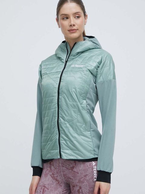 adidas TERREX kurtka sportowa Xperior Varilite Hybrid PrimaLoft - zdjęcie produktu nr 2