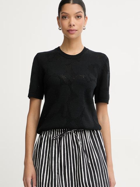 Marimekko T-shirt damski bawełniany - zdjęcie produktu nr 1