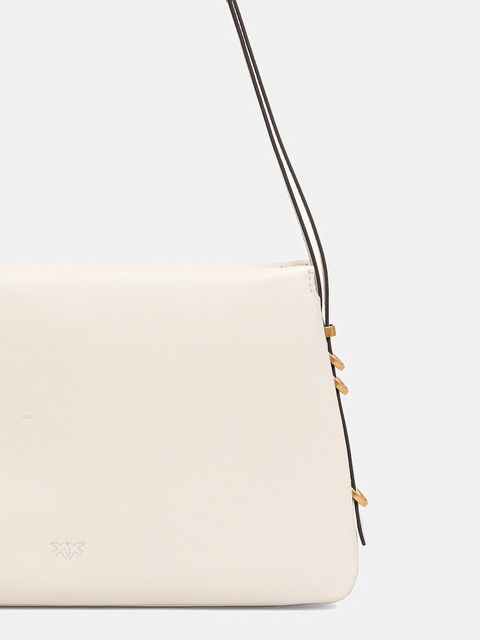 Pinko torebka skórzana