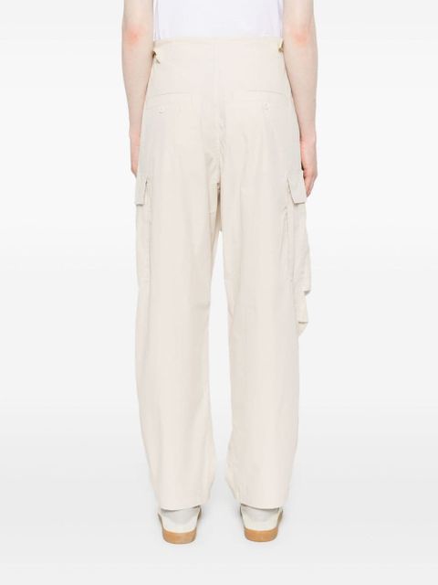 MARANT ÉTOILE Rebecca trousers - Neutrals