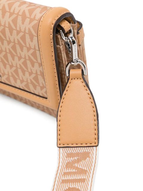 Michael Kors small Jet Set mini bag - Neutrals