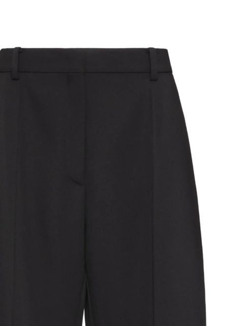 Valentino Garavani grisaille trousers - Black
