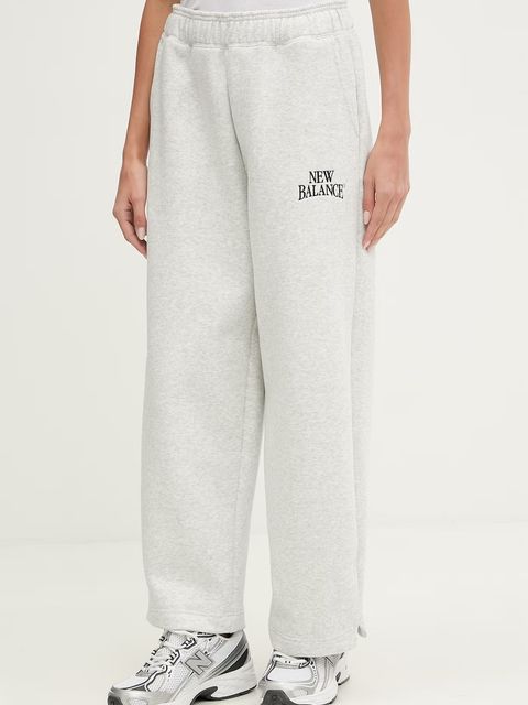 New Balance spodnie dresowe damskie Fleece - zdjęcie produktu nr 2