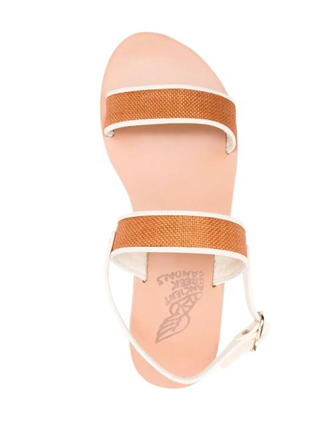 Ancient Greek Sandals Clio slingback sandals - Neutrals - zdjęcie produktu nr 2