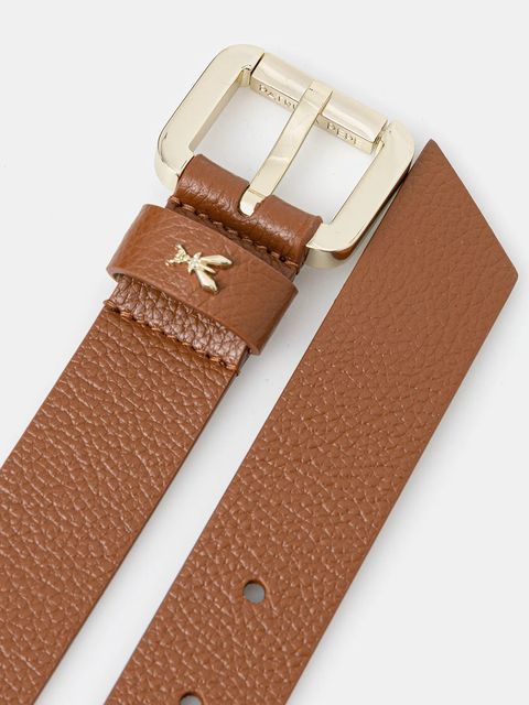 Patrizia Pepe pasek skórzany - zdjęcie produktu nr 1