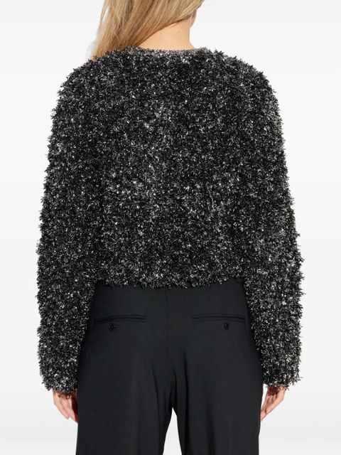 ISABEL MARANT Fedorina jacket - Black