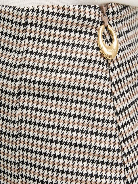 HUGO spódnica Roballo-1