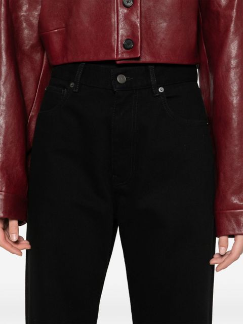 Valentino Garavani straight-leg jeans - Black