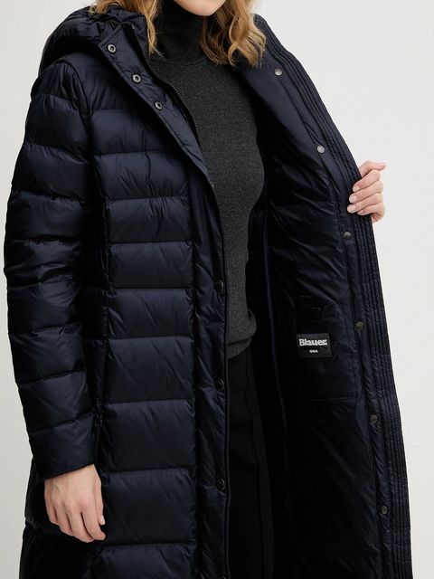 Blauer kurtka puchowa ANITA