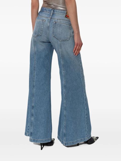 Diesel D-Akii jeans - Blue