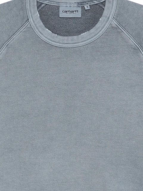 Carhartt WIP Torion ribbed-trim sweatshirt - Blue