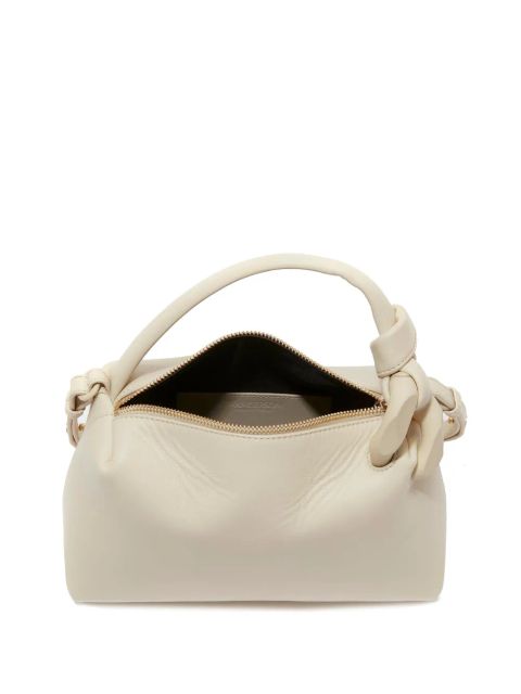 JW Anderson small JWA Corner tote bag - Neutrals