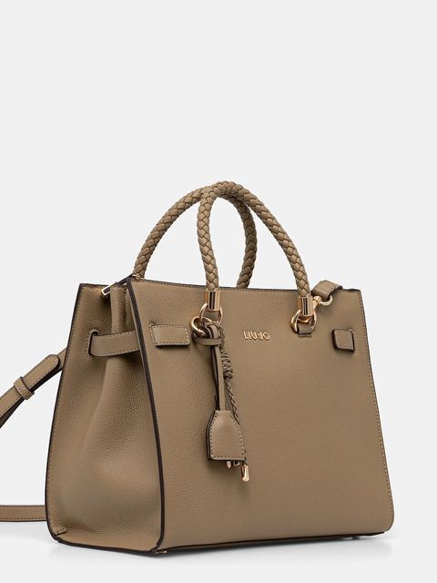 Liu Jo torebka kolor zielony AA6086 E1012