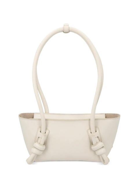 Hereu mini Fleca knot detail shoulder bag - Neutrals - zdjęcie produktu nr 1