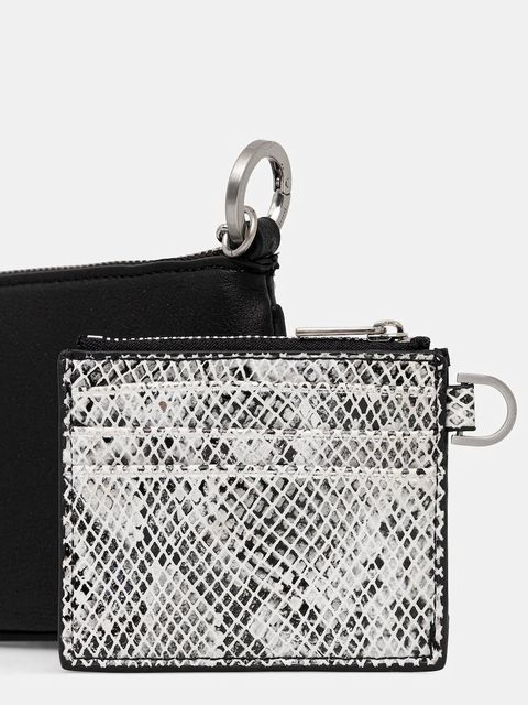 Desigual torebka 0 kolor czarny 25WAYP22