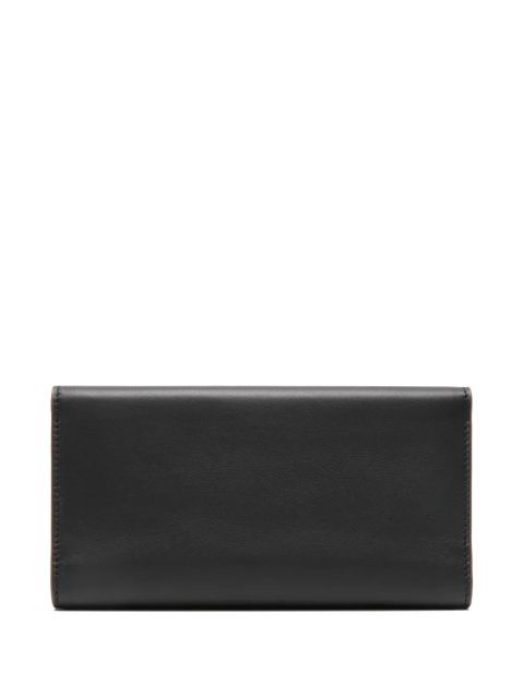 Miu Miu leather wallet - Black - zdjęcie produktu nr 2