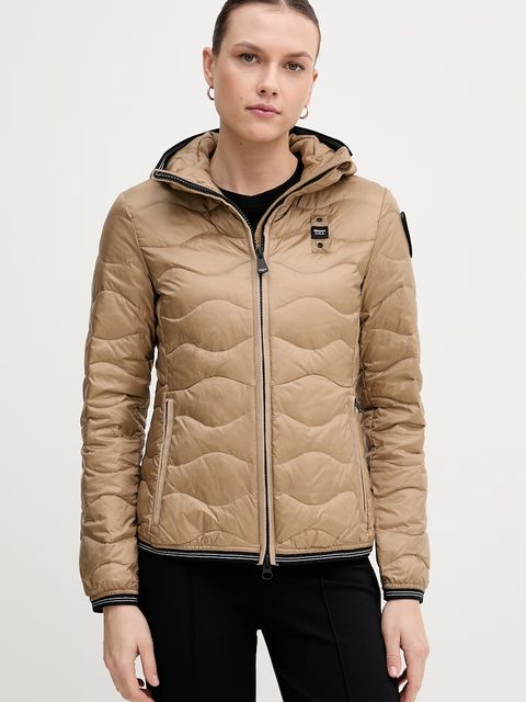 Blauer kurtka puchowa LAVAL