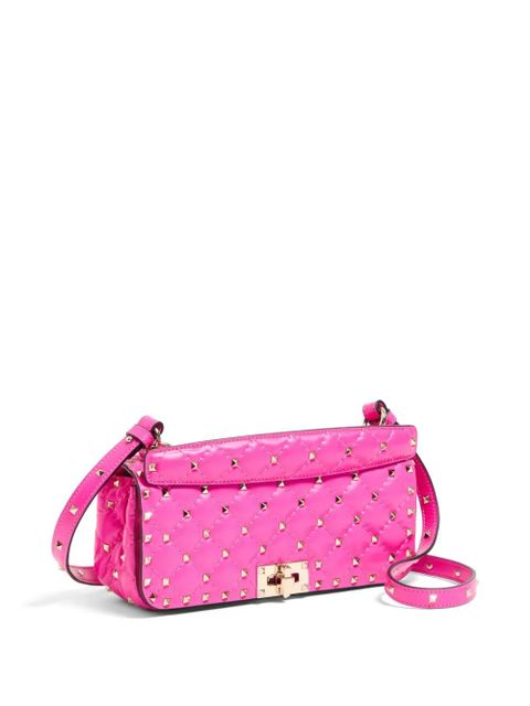 Valentino Garavani Rockstud-embellishment shoulder bag - Pink - zdjęcie produktu nr 2