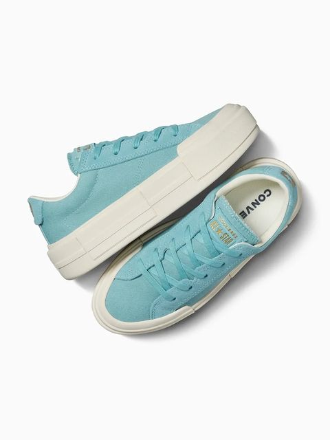 Converse tenisówki Chuck Taylor All Star Cruise kolor niebieski A10653C