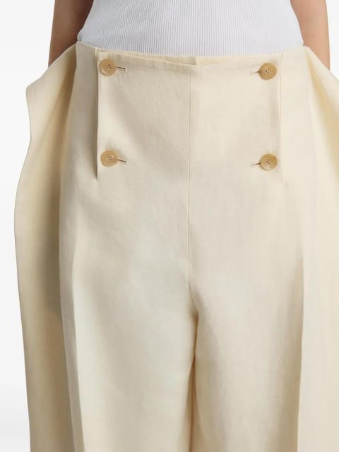 KHAITE Ila pant - Neutrals