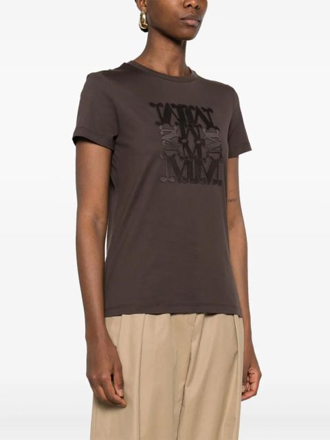 Max Mara Giovane T-shirt - Brown - zdjęcie produktu nr 2