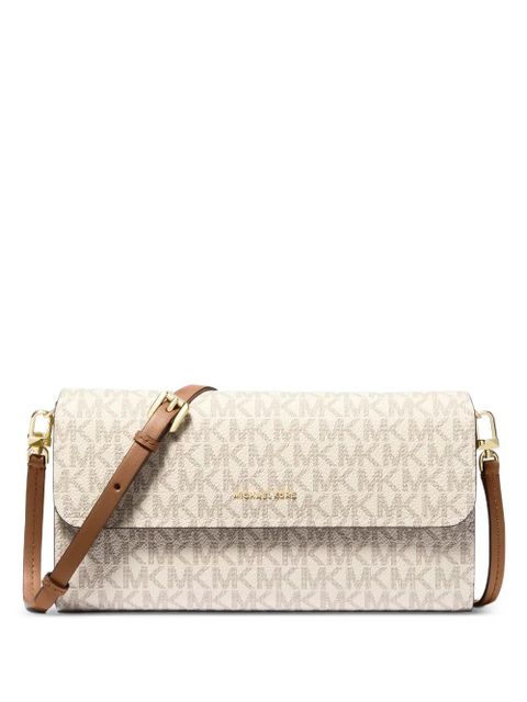 Michael Michael Kors small Jet Set cross body bag - Neutrals - zdjęcie produktu nr 1