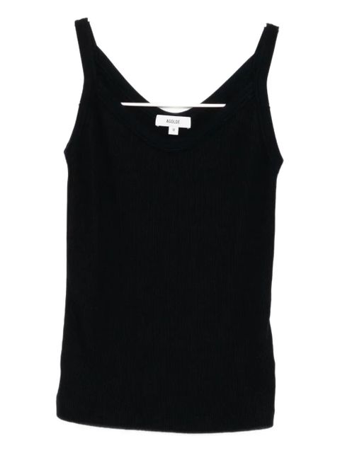 AGOLDE Jordan tank top - Blue