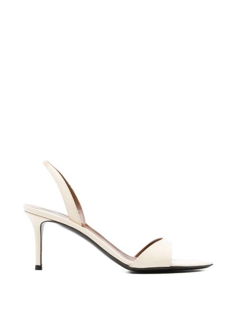 Giuseppe Zanotti Lilibeth slingback sandals - Neutrals - zdjęcie produktu nr 1
