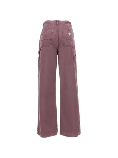 Carhartt WIP W' Jens five-pocket jeans - Purple - zdjęcie produktu nr 2