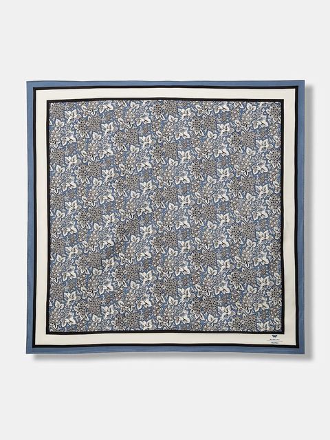 Weekend Max Mara apaszka damska jedwabna AONESTO - zdjęcie produktu nr 2