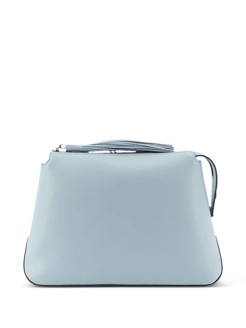 PINKO tassel-detail make up bag - Blue - zdjęcie produktu nr 1