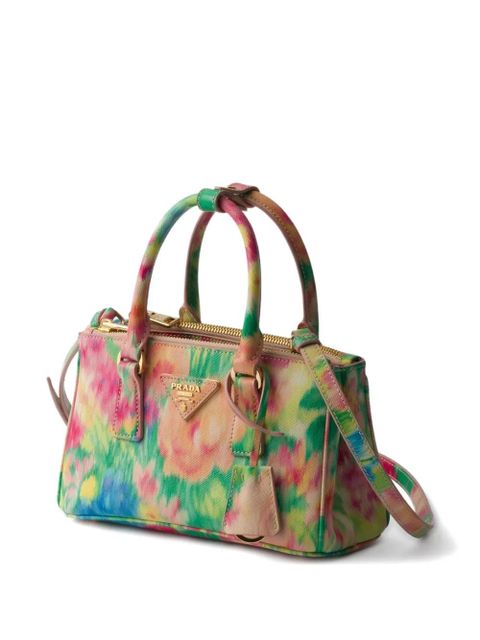 Prada Galleria mini bag - Green