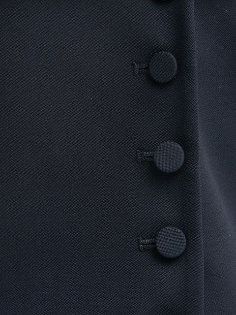 ZADIG&VOLTAIRE kamizelka wełniana