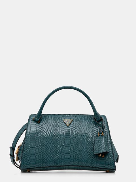 Guess torebka ANNITA kolor zielony HWKB94 99060 - zdjęcie produktu nr 1