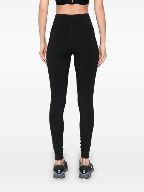 On Running Studio leggins - Black