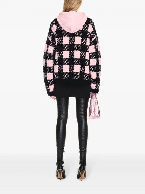 Off-White Vicky cardigan - Pink