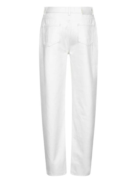 LouLou de Saison cotton jeans - White - zdjęcie produktu nr 2