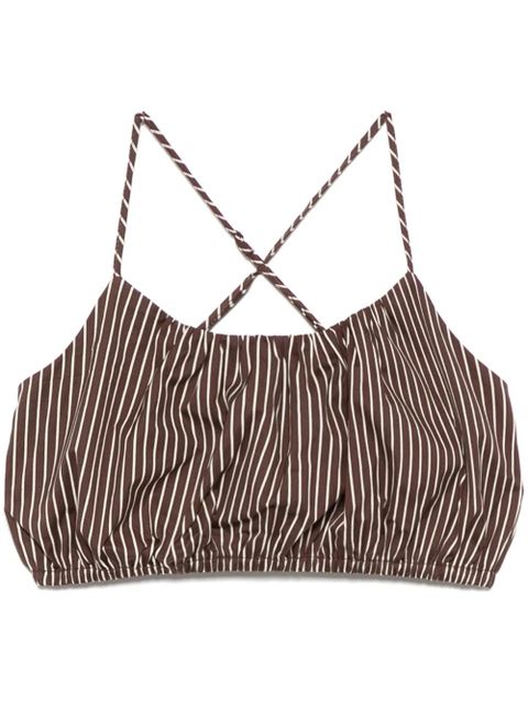 STAUD Hammock top - Brown - zdjęcie produktu nr 1