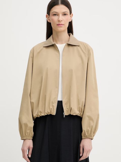 Marc O'Polo bomberka damska z bawełną - zdjęcie produktu nr 2