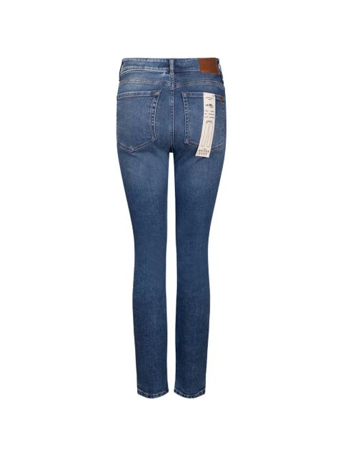 Weekend Max Mara pockets jeans - Blue - zdjęcie produktu nr 2