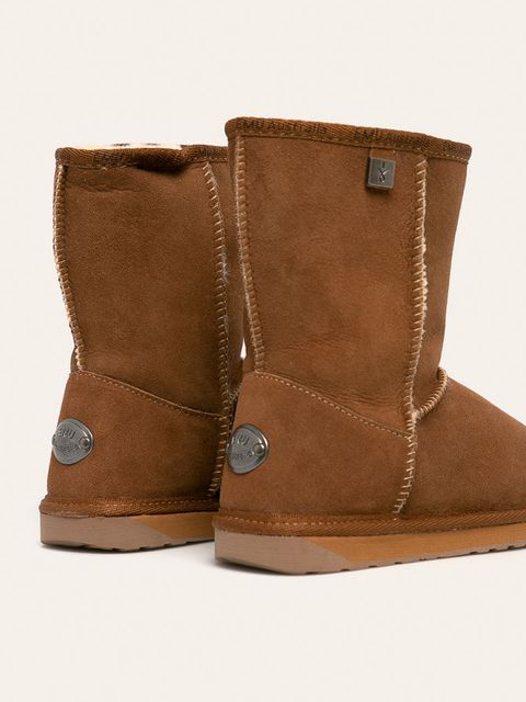 Emu Australia botki Platinum Stinger Slim WP20002