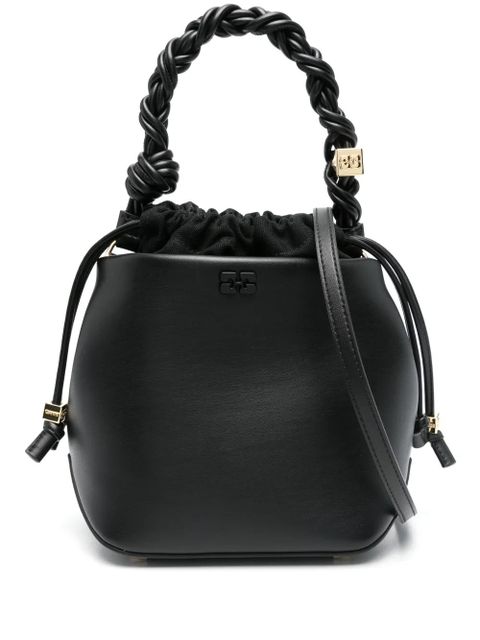 GANNI Bou bucket bag - Black - zdjęcie produktu nr 1