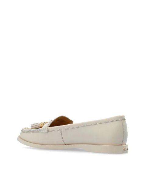 Michael Kors Kiernan loafers - Neutrals
