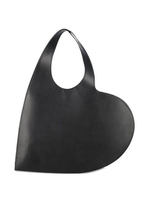 Coperni Heart tote bag - Black
